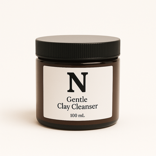 Natural | Gentle Clay Cleanser